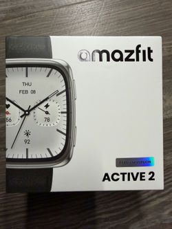 AmazeFit Active 2