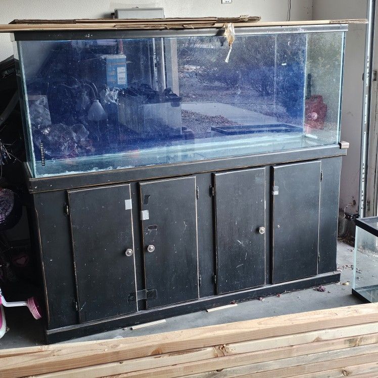 Aquarium Tank , Stand & Filter