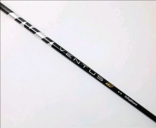 Ventus Black TR Velocore 6S shaft w/Cobra adapter