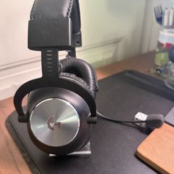 Logitech G Pro Wireless Headset 