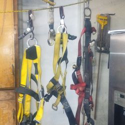 Roofing Harnesses