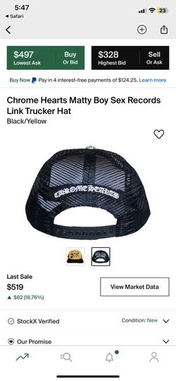Chrome Hearts hat for Sale in Uppr Chichstr, PA - OfferUp