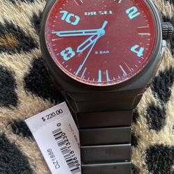 Diesel Watch