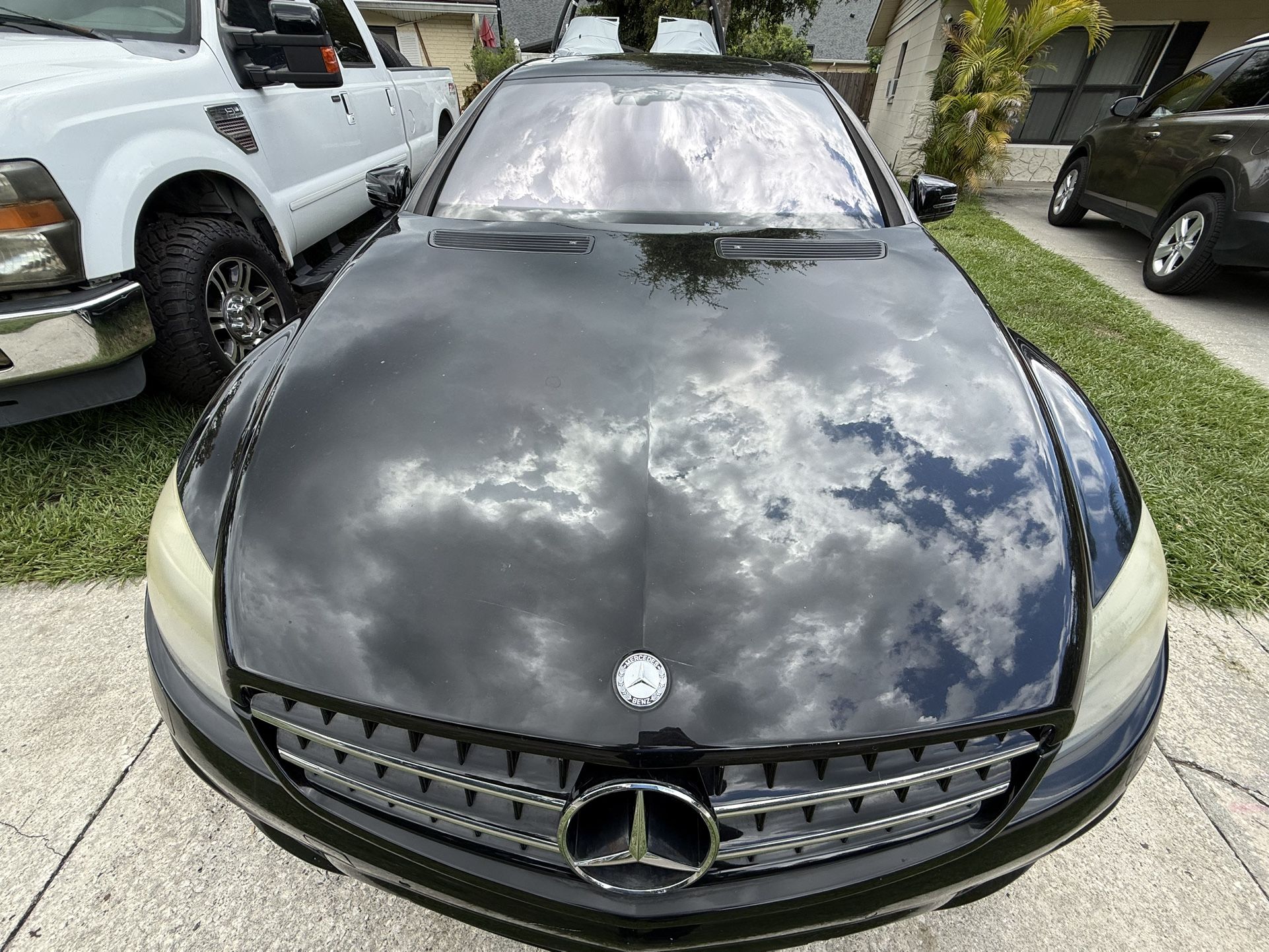 2010 Mercedes-Benz CL-Class