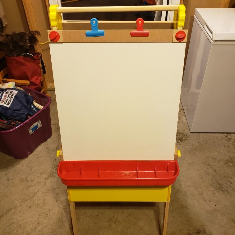 Kids Easel 