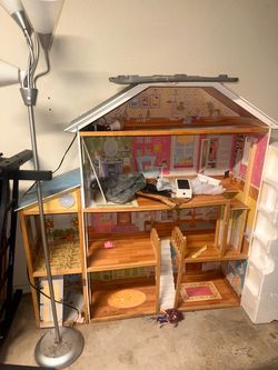 Big doll house