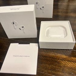 AirPod 3rd Generation 