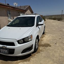 2013 Chevrolet Sonic