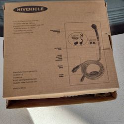 Off Grid Shower Head With Electric Water Pump