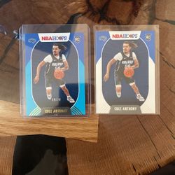 Cole Anthony Package