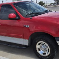 1999 Ford F150
