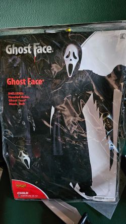 Kids Ghostface costume