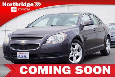2012 Chevrolet Malibu
