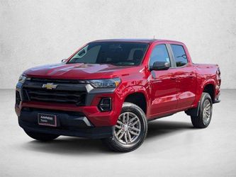 2023 Chevrolet Colorado