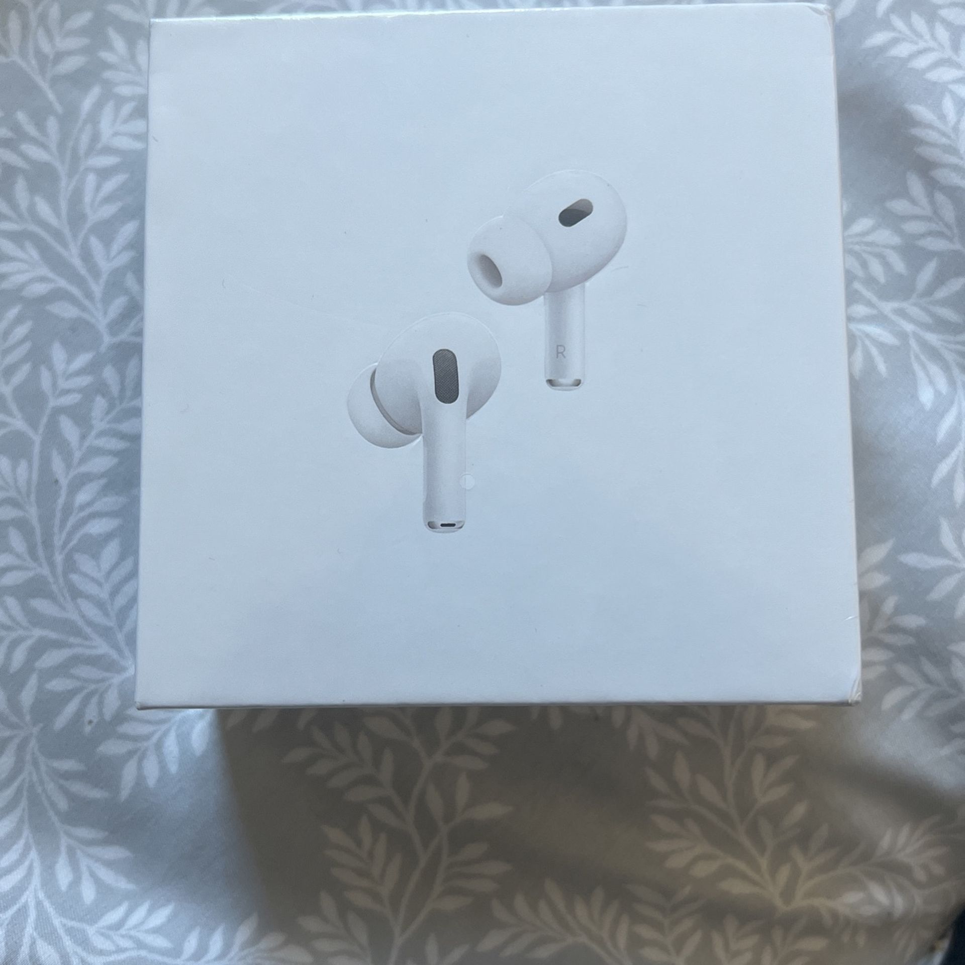 New AirPod Pro 2nd Gen