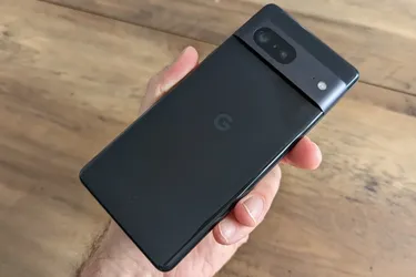 Google Pixel 7 128gb Obsidian Black