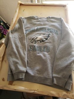NFL EAGLES SWEATSHIRT Large