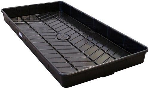 HydroTek XTrays Black Flood Tray
3" x 6 Nursery - Growing - Veggies - Flowers