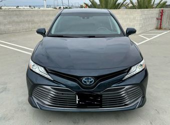 Toyota Camry 2020