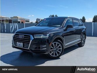 2018 Audi Q7