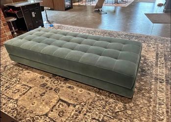 Article Chaise Daybed - Pacific Blue