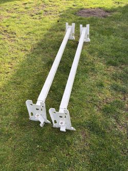 Kargo Master roof rack!