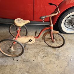 1930’s Tricycle 