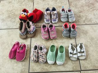 Toddler Shoes