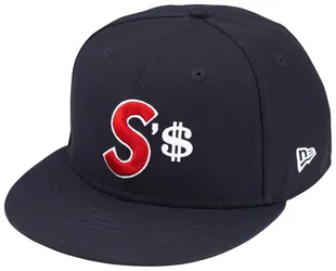 Suprme dollar sign fitted. Size 8