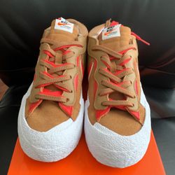 Nike Blazer Low/ Sacai  10.5