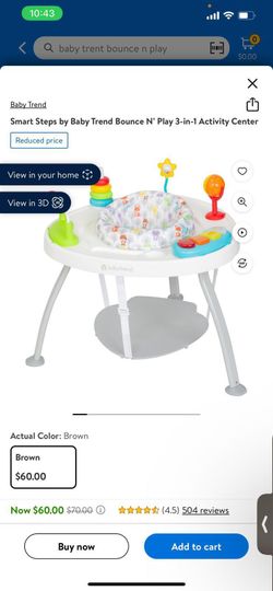 Baby Trend Bouncer
