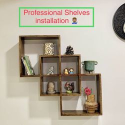 Shelves 