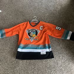 Mighty Ducks Jersey 