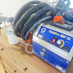 Graco Hvlp 