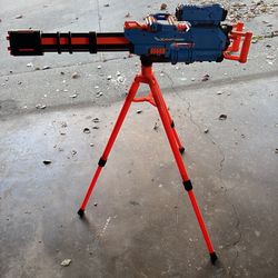 “Nerf” blaster Xshot insanity