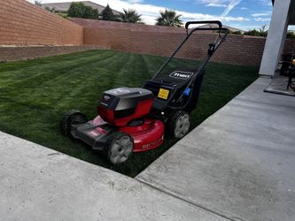 TORO ELECTRIC MOWER