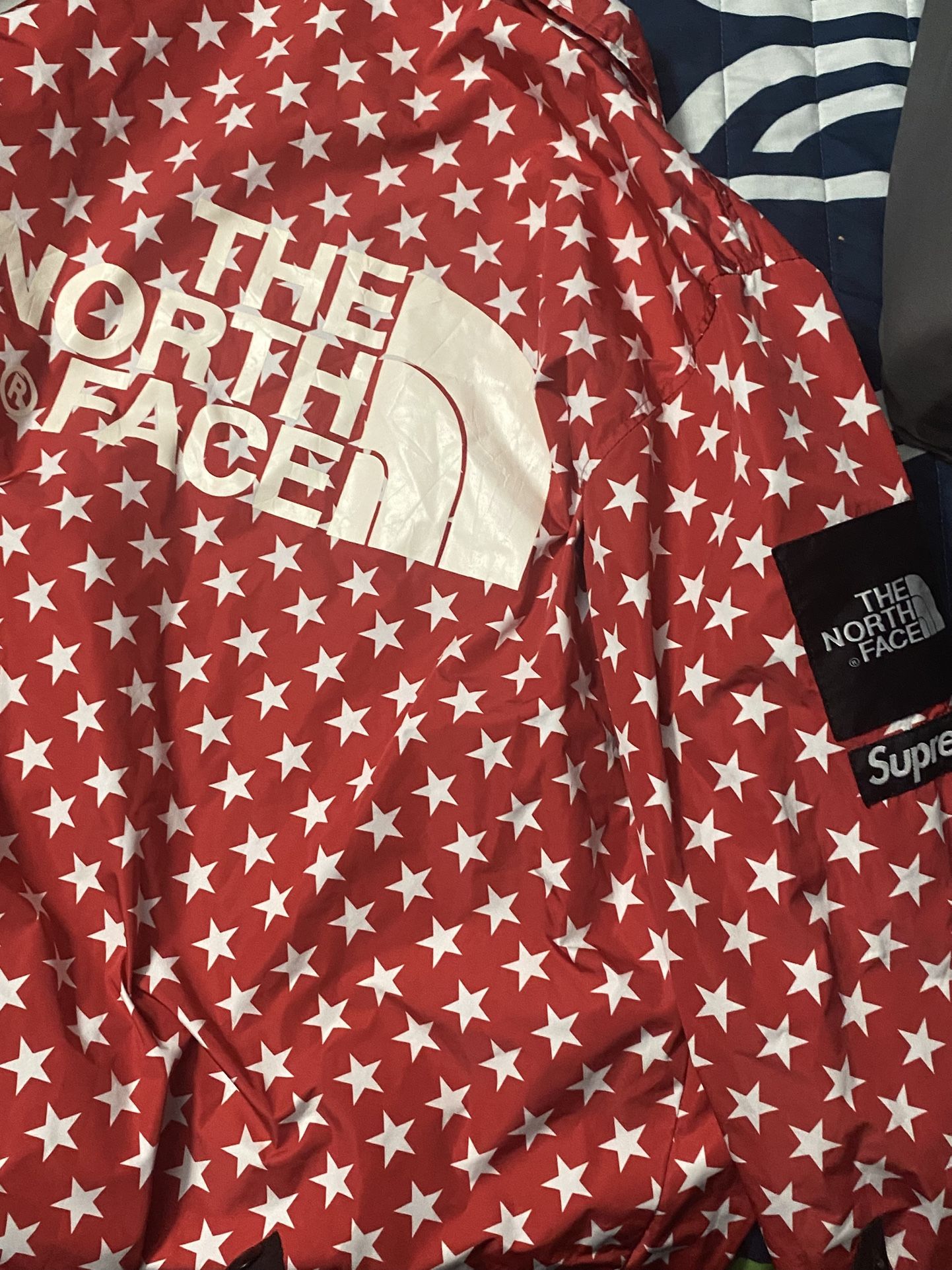 North face Supreme Jacket