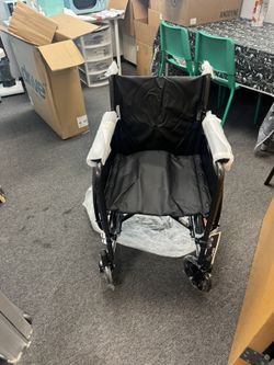 Brand New Wheelchair In Box