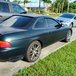 Sc400 W58 Swapped
