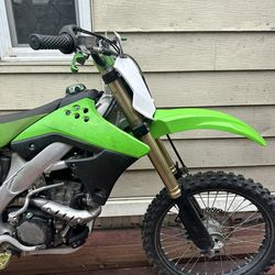 Kawasaki KXF250