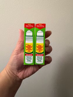 Katinko Oil liniment