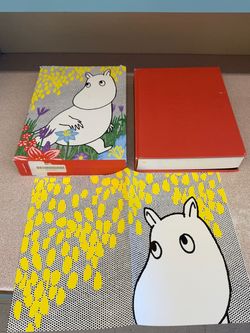tove jansson moomin the deluxe anniversary edition Hardcover