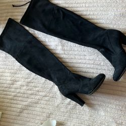 Thigh High Boots