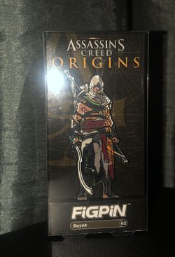 Assassin’s Creed Origins Bayek Figpin