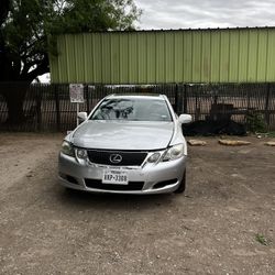 2008 Lexus GS 350
