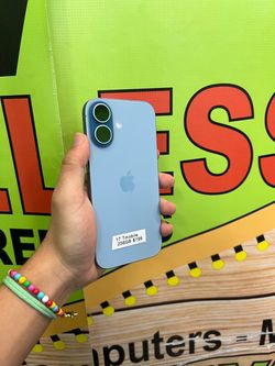 IPHONE 17 LOCKED FOR TMOBILE/METRO