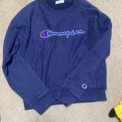 Champion Sweatshirt Boys/girls Size 10/12