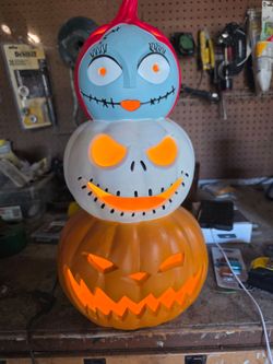 Nightmare Before Christmas light