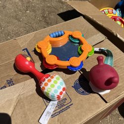 Baby Toys