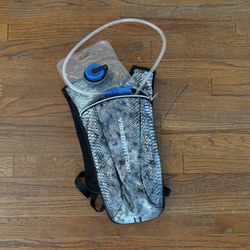 Water Backpack 2 Liter Rave Bag
